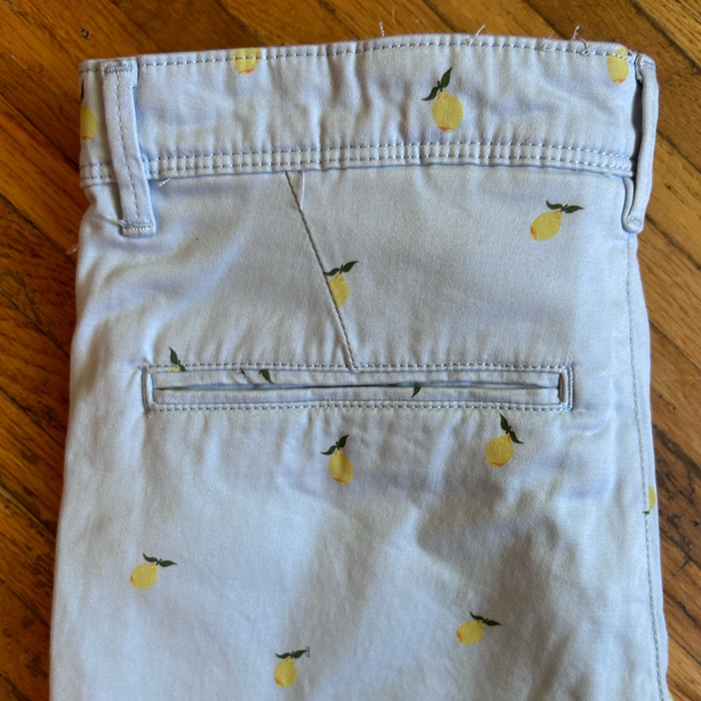 🩵🍋 NWT, Jack&Jones light blue shorts, size S - Picture 4 of 7